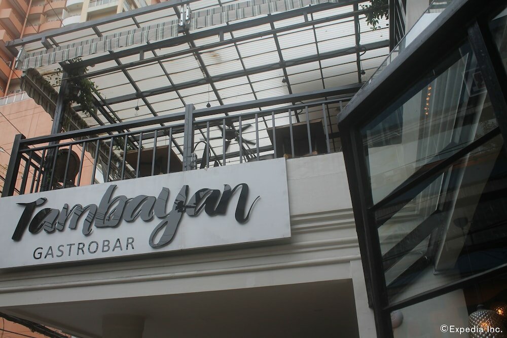 Фото Tambayan Capsule Hostel