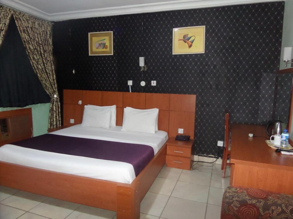 Фото Prixair Pure Hotel Wuse
