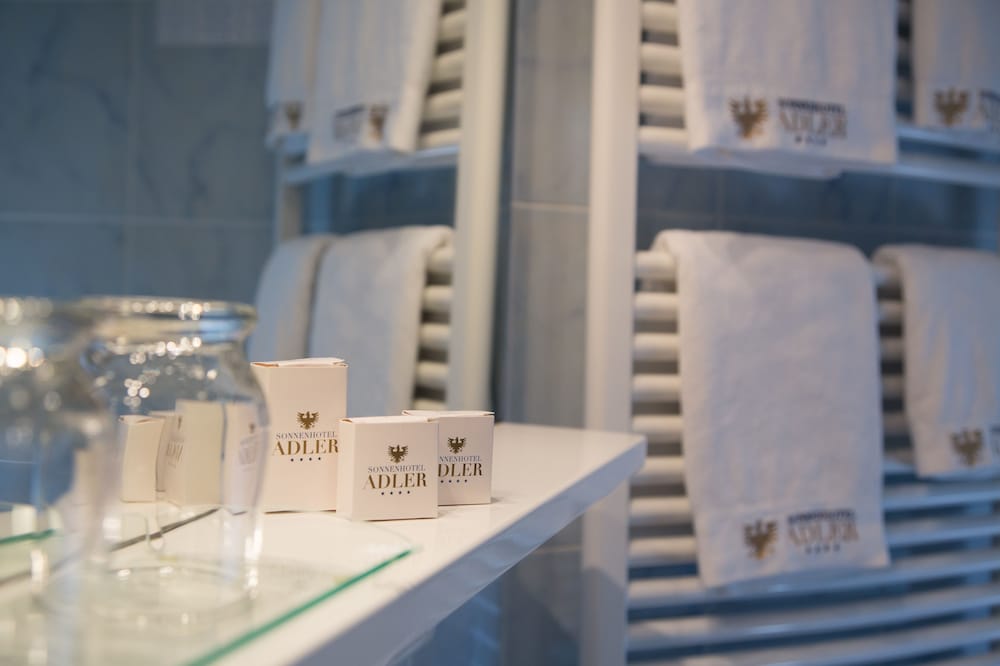 Фото Sonnenhotel Adler