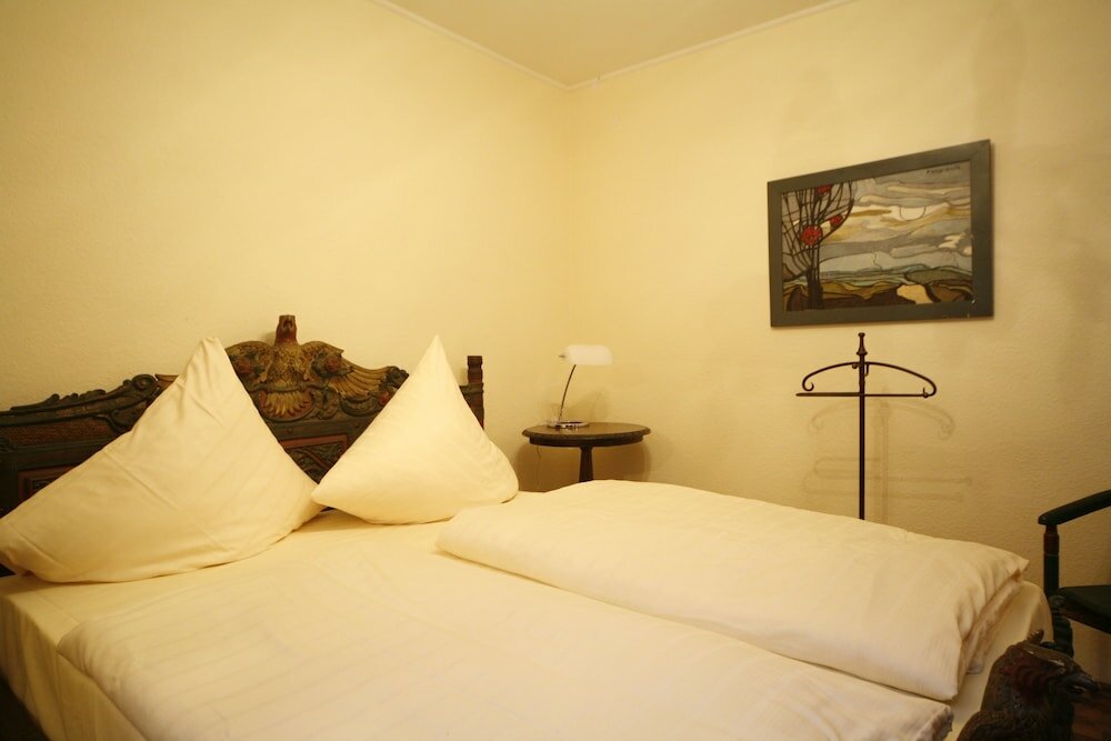 Фото Ferienwohnungen am Holstentor