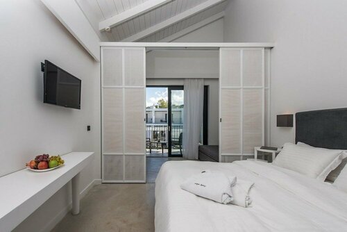 Гостиница Aqua Bay Suites