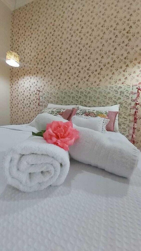 Фото Hotel Pousada Chalé Das Flores