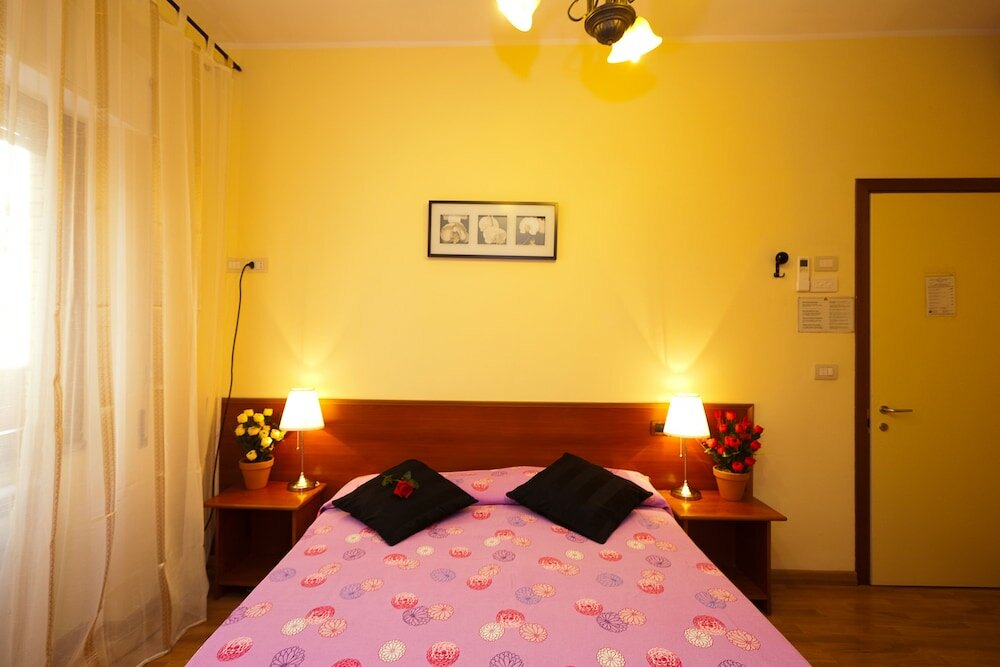 Фото Pensione Acqua Bullicante