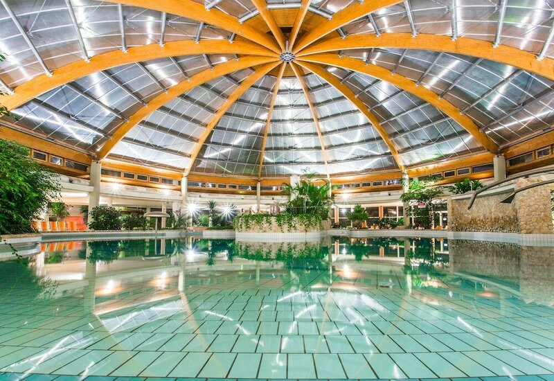 Гостиница Gotthard Therme Hotel & Conference
