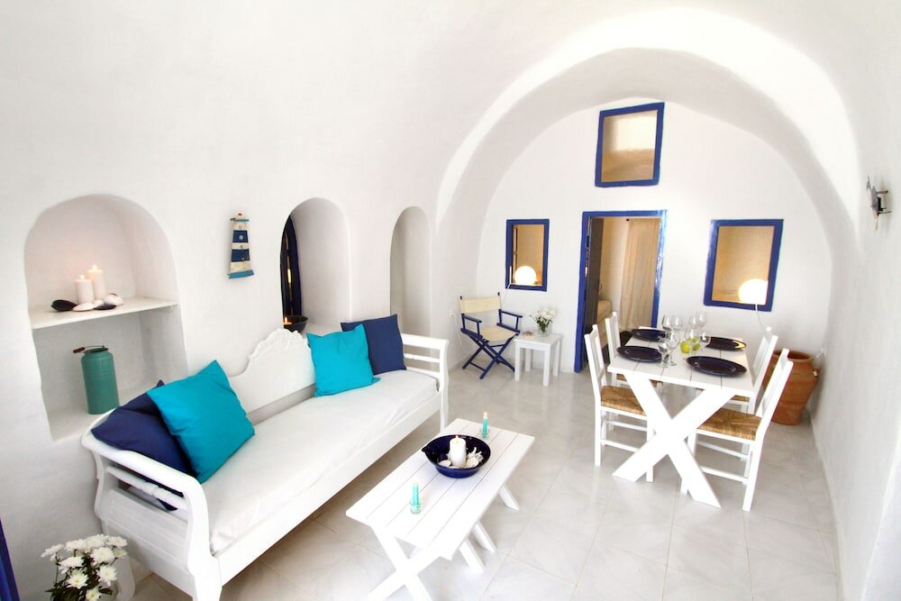 Фото Blu Blanco Cave House by Blu Bianco Vacation Rentals