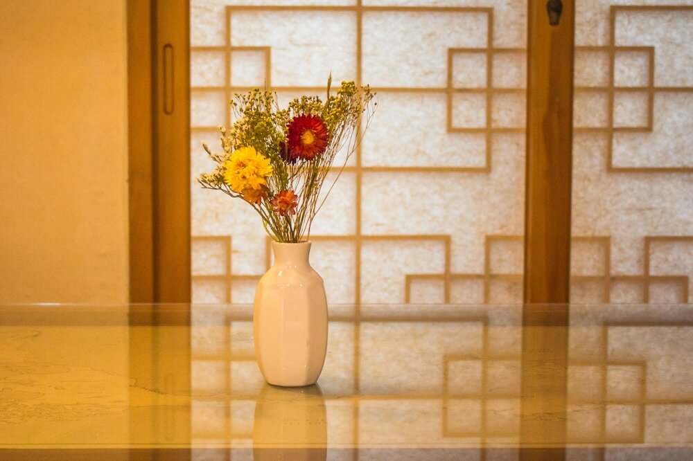 Фото Hanso Presidential Suite Hanok Hotel