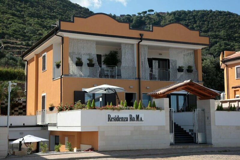 Гостиница Residenza RoMa