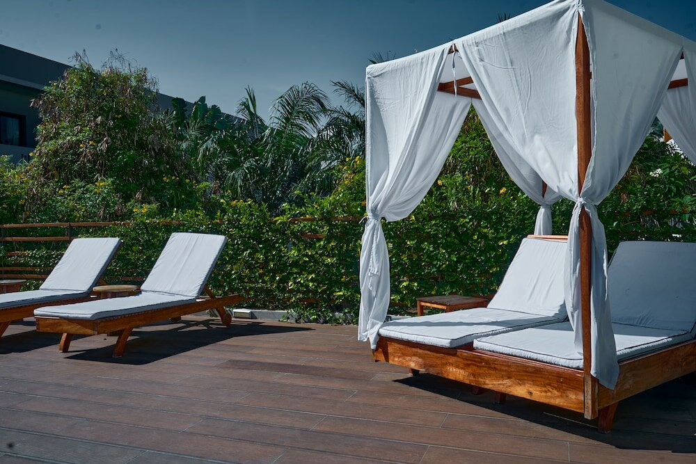 Фото Onomo Hotel Lome