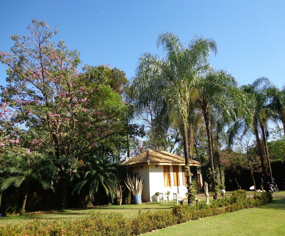 Фото Hotel Pousada Chalé Das Flores