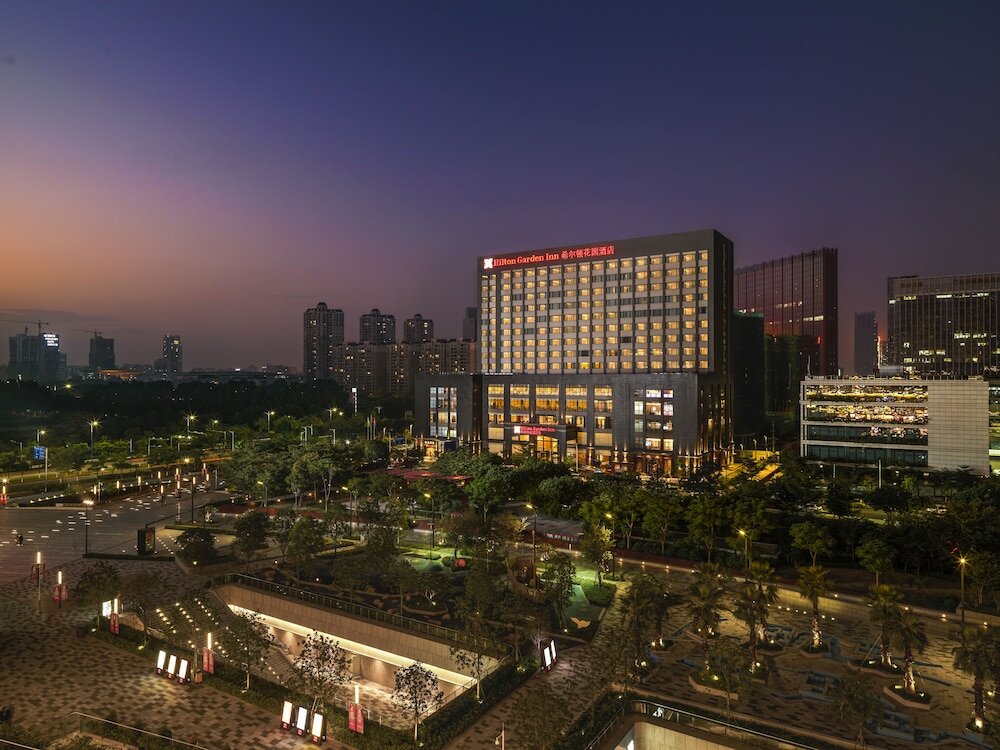 Фото Hilton Garden Inn Foshan