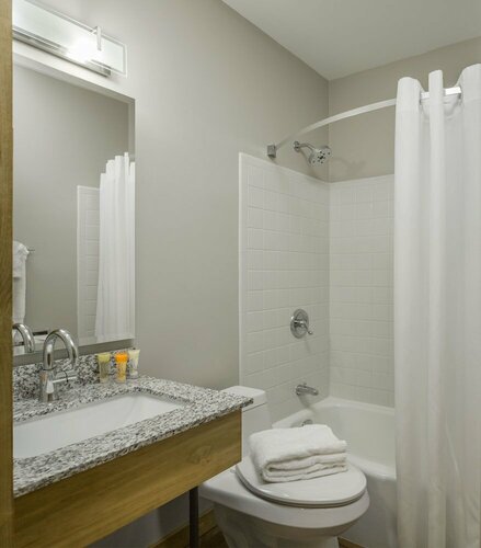 Гостиница The Inn at Bolton Valley в Штате Вермонт