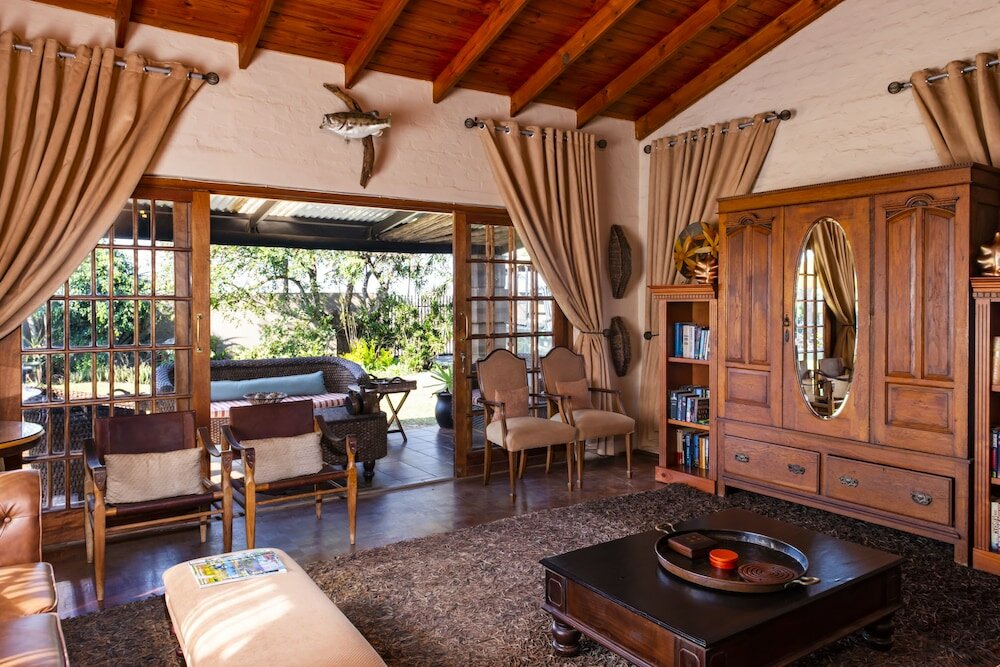 Фото Ama Zulu Guesthouse and Safaris