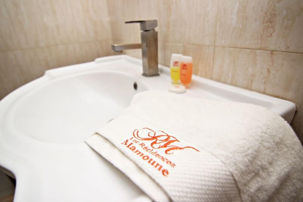 Фото Les Residences Mamounes