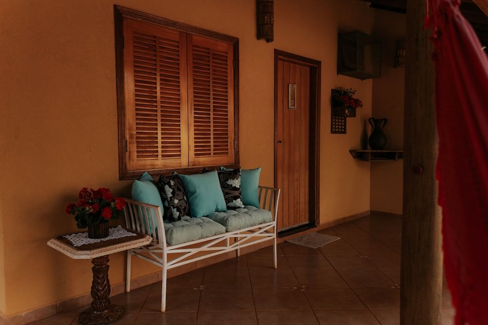 Фото Hotel Pousada Chalé Das Flores