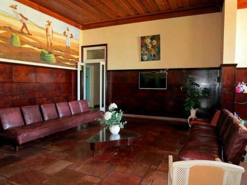 Гостиница Hotel H Itanhaém  