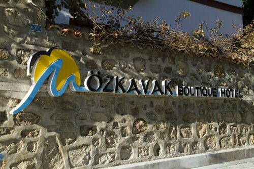 Гостиница Ozkavak Boutique Hotel в Муратпаше
