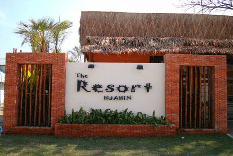 Гостиница The Resort Hua Hin в Хуахине