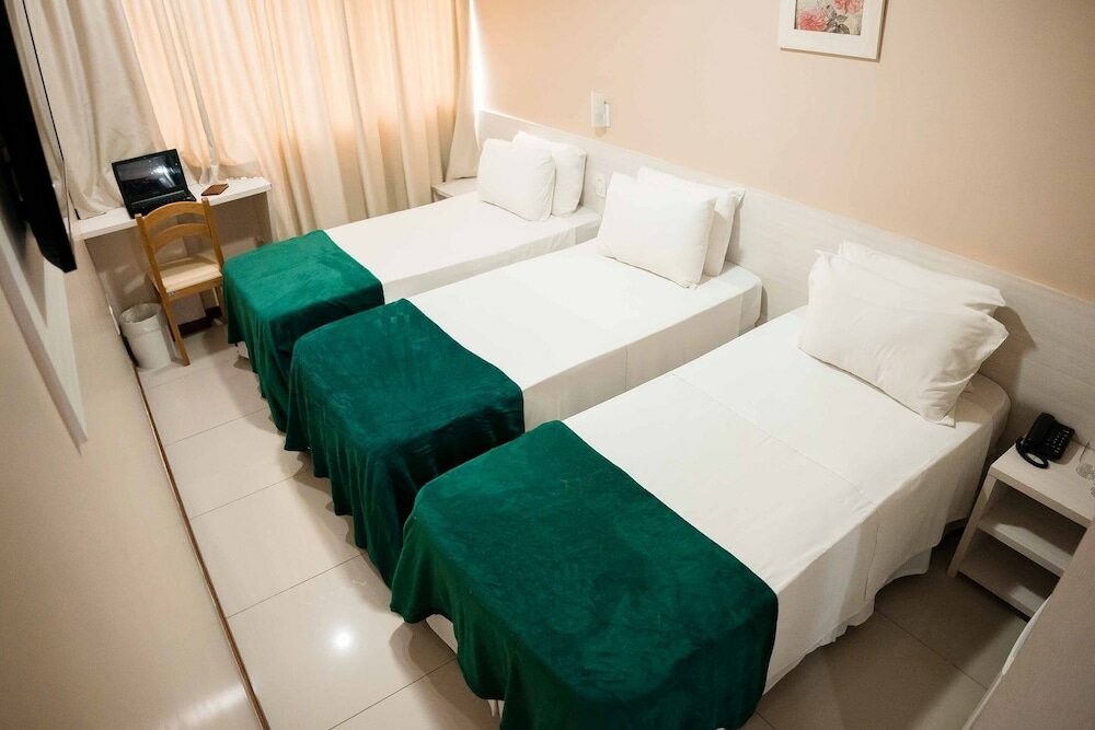 Фото Green Hotéis Cabo Frio