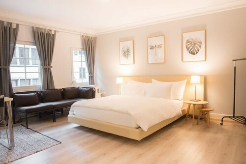Гостиница Top city center location by Airhome в Кантоне Цуг