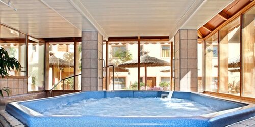 Гостиница Alfaz' Paradise Club