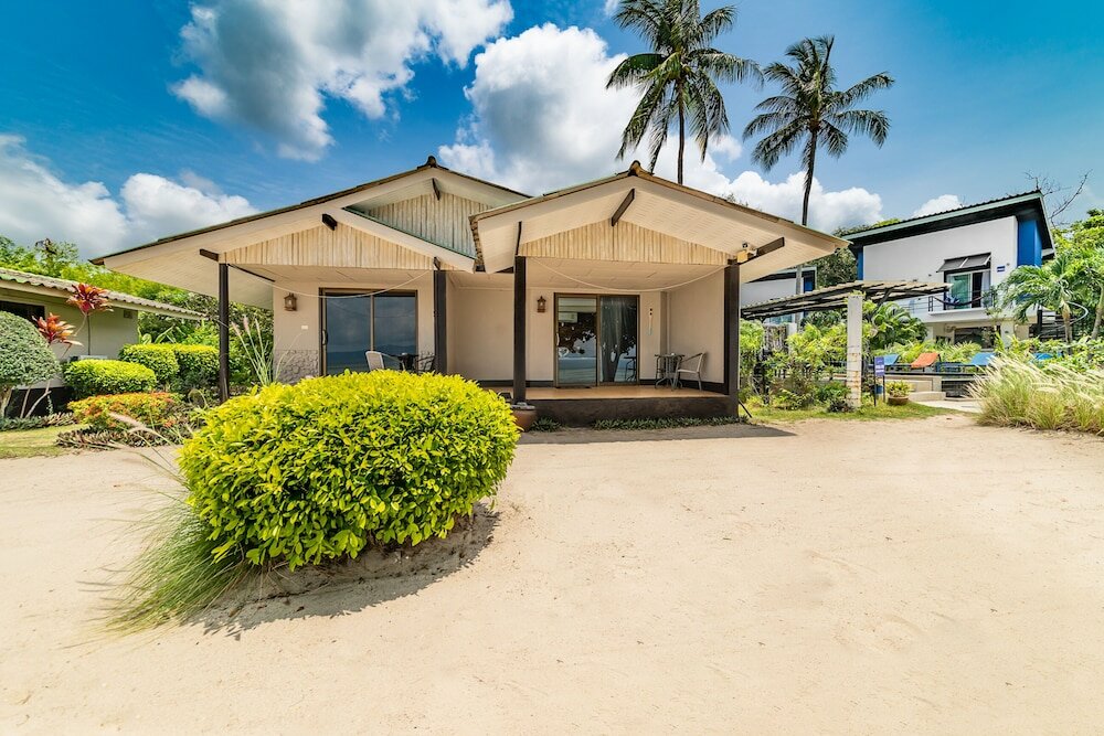 Фото Phangan Beach Resort