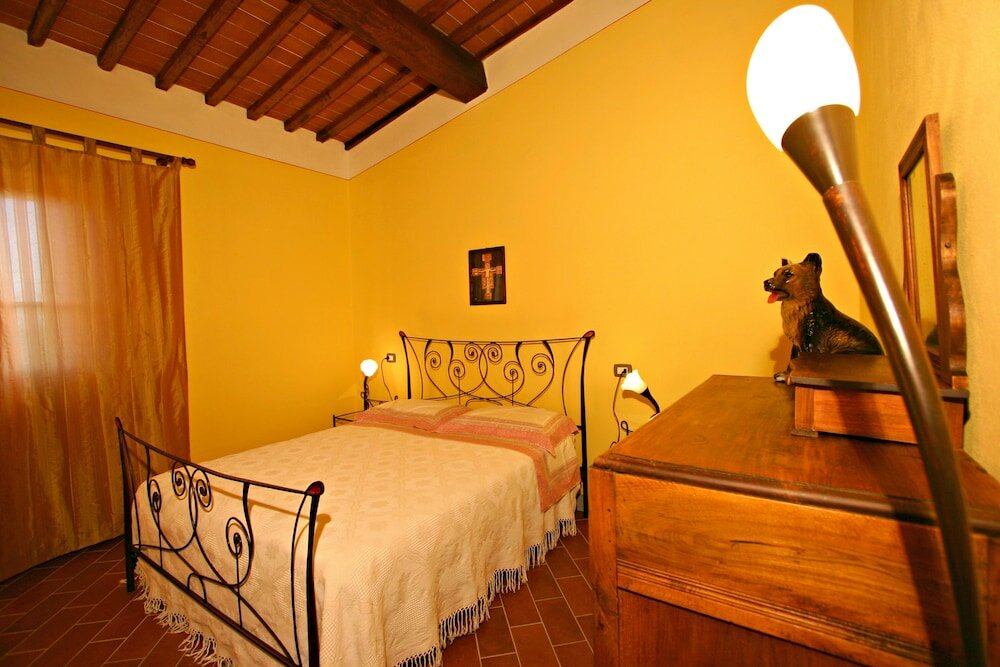 Фото Agriturismo Pratovalle