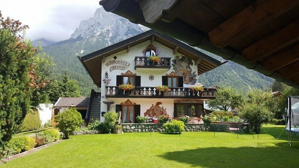 Фото Ferienwohnung Johannesklause