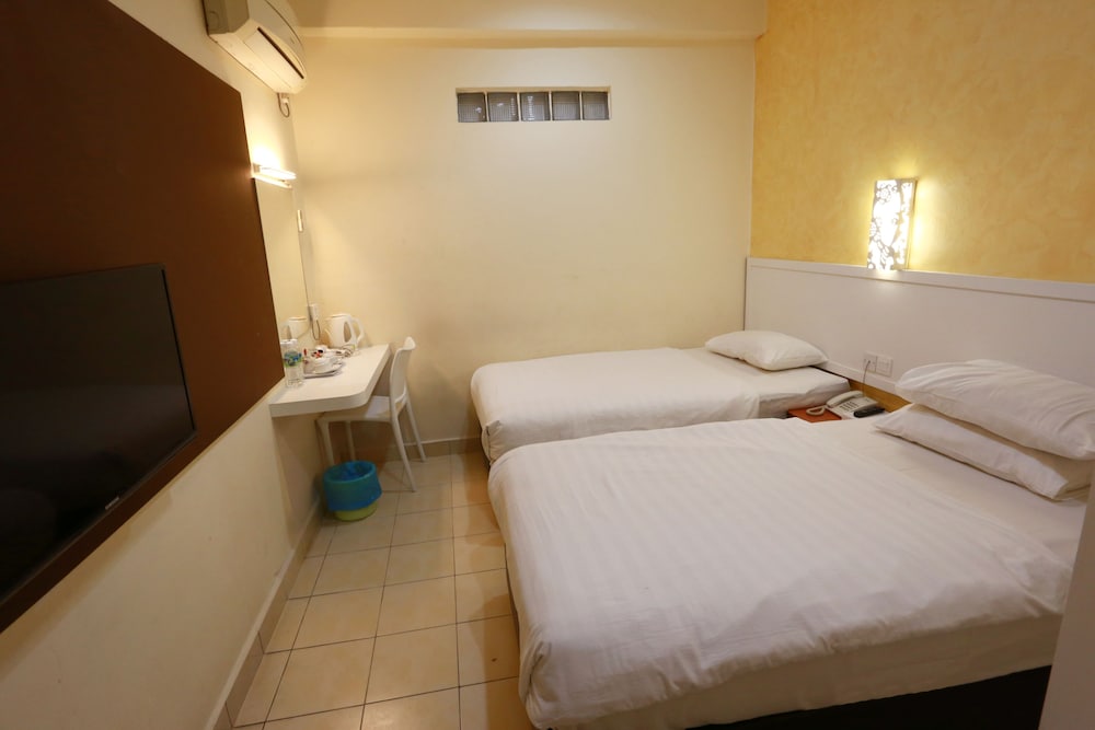 Фото My Hotel Bukit Mertajam