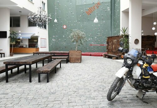 Гостиница Biltepe Hotel в Трабзоне