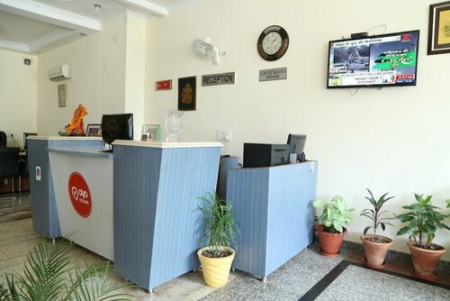 Гостиница Oyo Rooms Sector 42 Chandigarh в Чандигархе