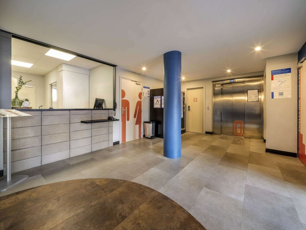 Фото Ibis budget Forbach Centre