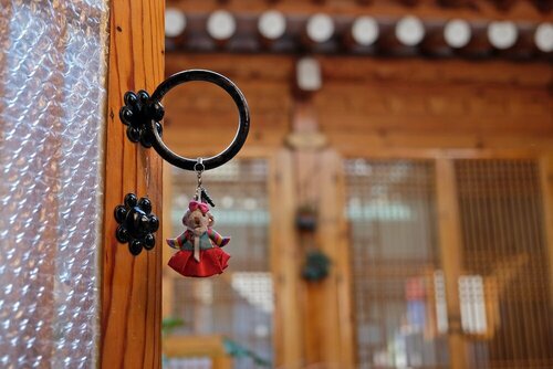 Гостиница Haemil Hanok Guesthouse в Сеуле