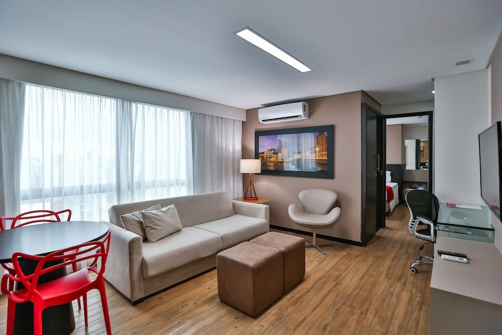 Фото Roomo Praia de Boa Viagem