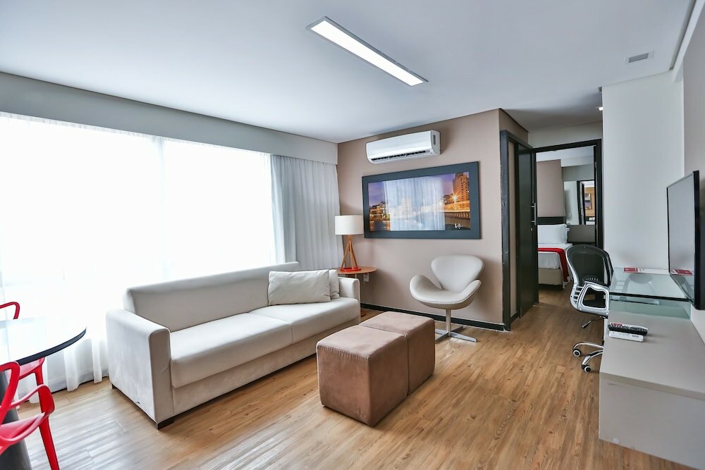 Фото Roomo Praia de Boa Viagem