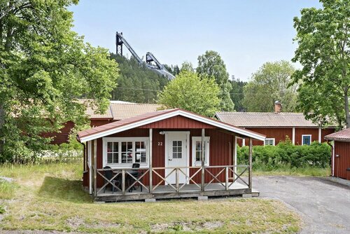 Гостиница First Camp Lugnet Falun в Фалуне