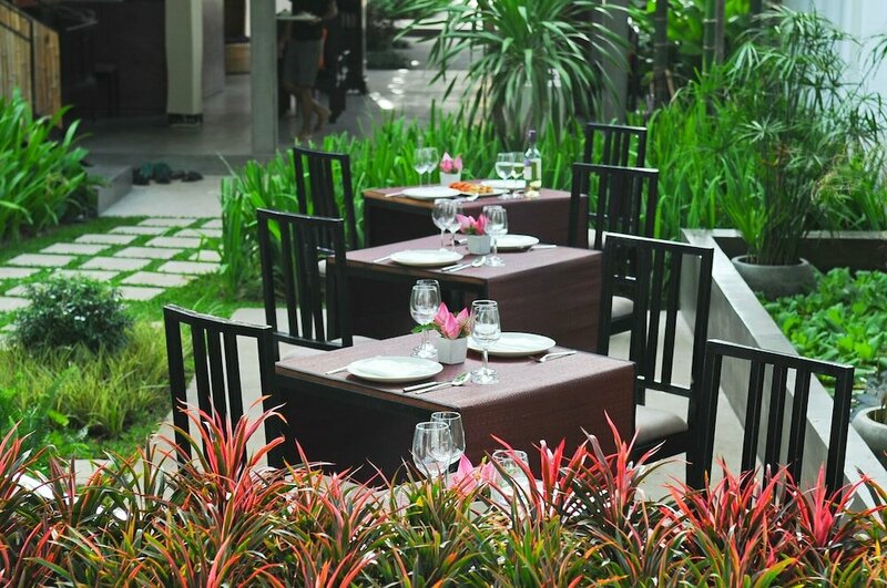 Гостиница Green Empire Resort в Сием-Реапе
