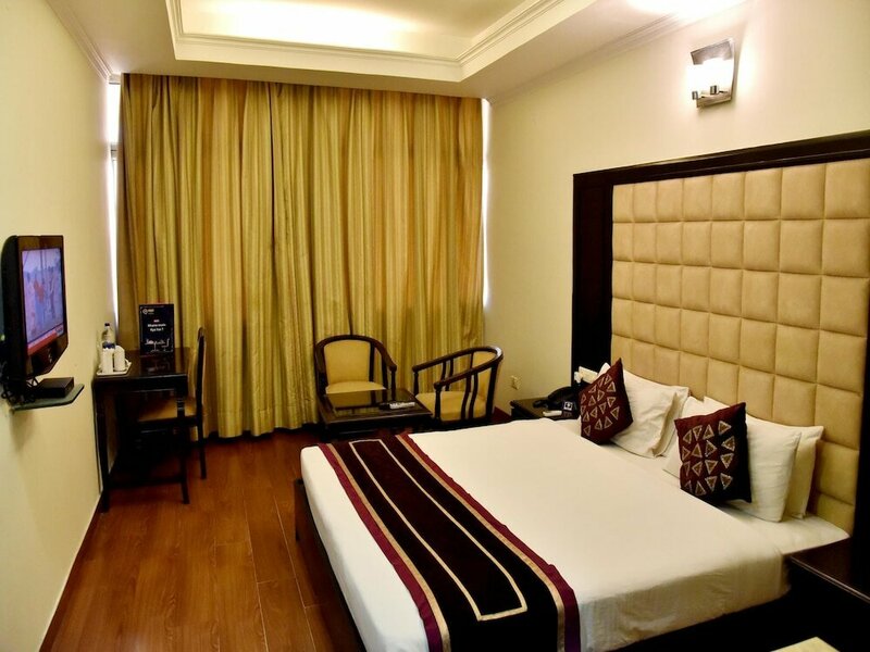 Гостиница Oyo 2148 Hotel Metro 43 в Чандигархе
