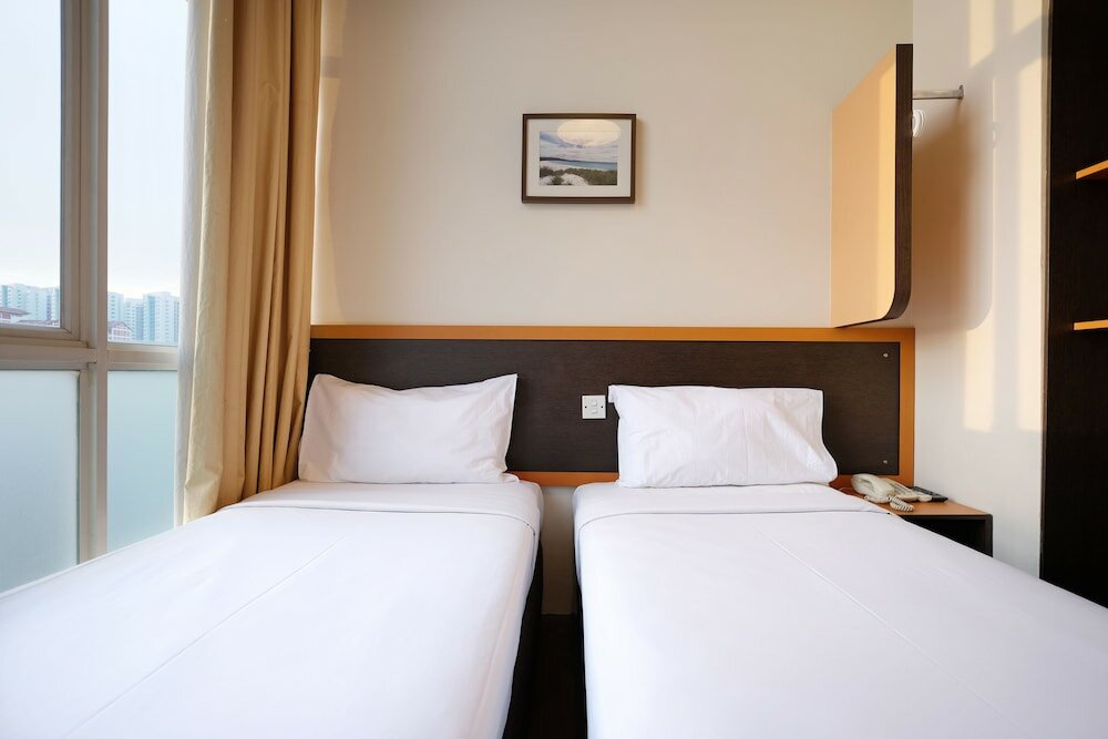 Фото Kim Tian Hotel Han