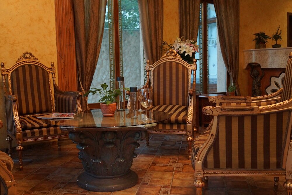 Фото Boutique Troy Hotel