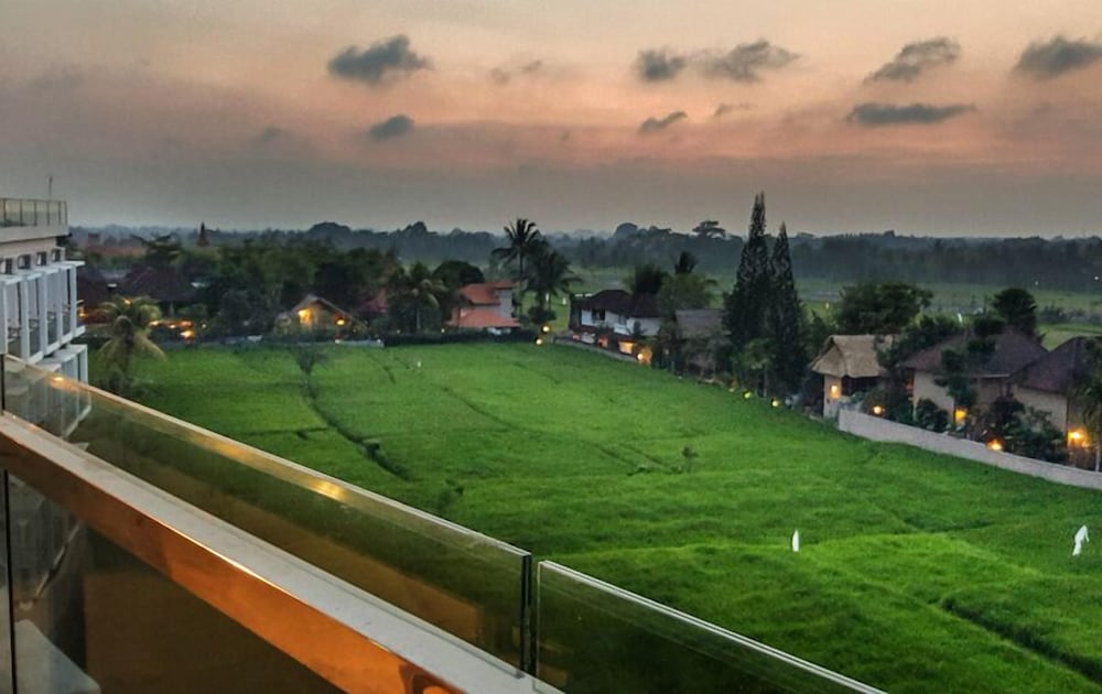 Фото The Evitel Resort Ubud