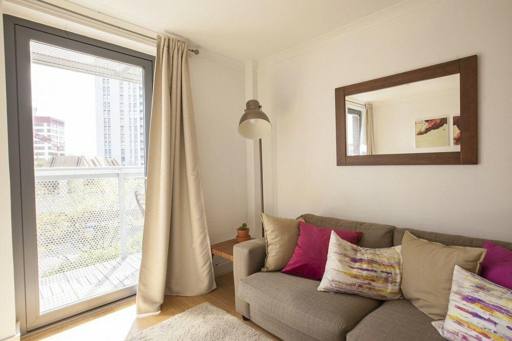 Фото Belvedere Stratford City Edge Apartments