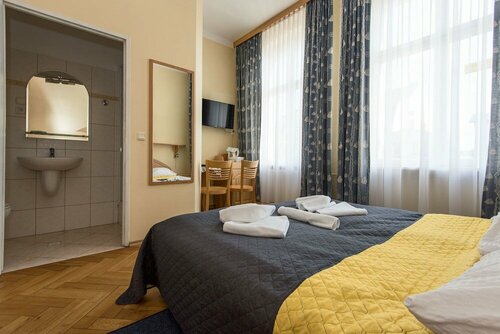 Гостиница Villa Casteria в Мендзыздрое