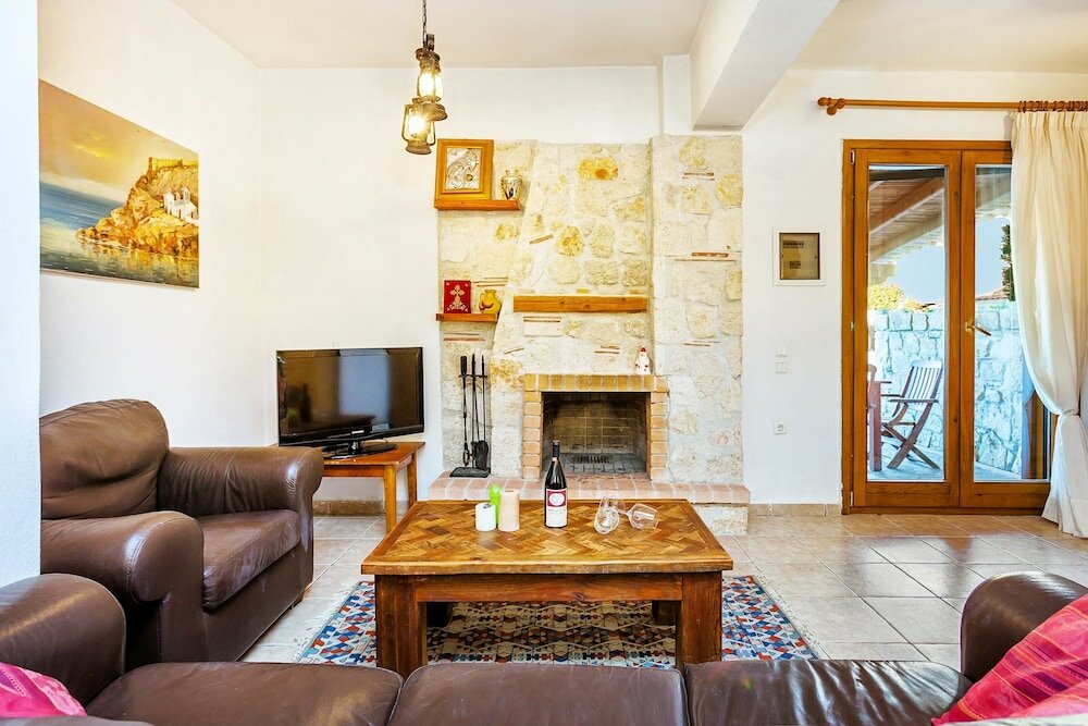 Фото Akritas EF Zin Villas & Suites