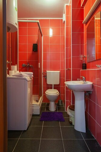 Гостиница Urban Hostel & Apartments в Скопье