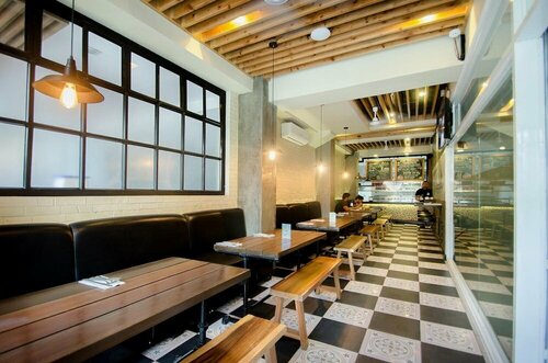 Гостиница Jony's Boutique Hotel