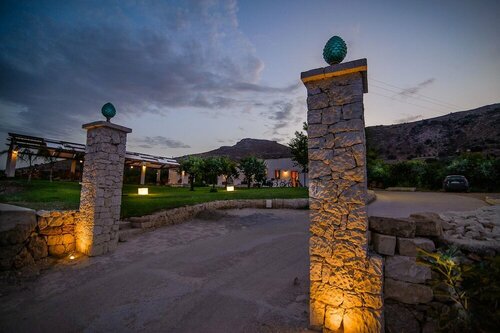 Внешний вид отеля Agriturismo alle Riserve Cavagrande в Аволе, фото 4