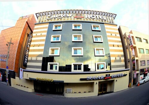 Гостиница Sugar Hotel в Кенджу
