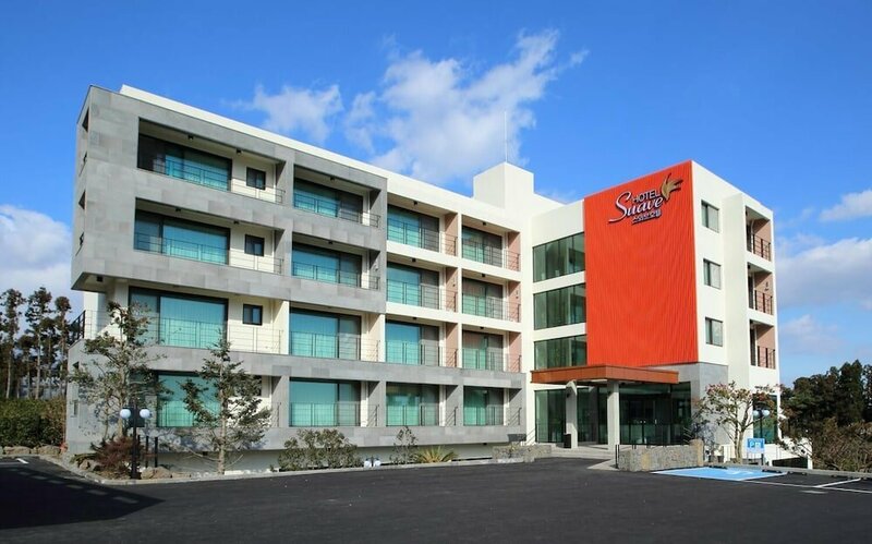 Гостиница Suave Hotel в Согвипхо