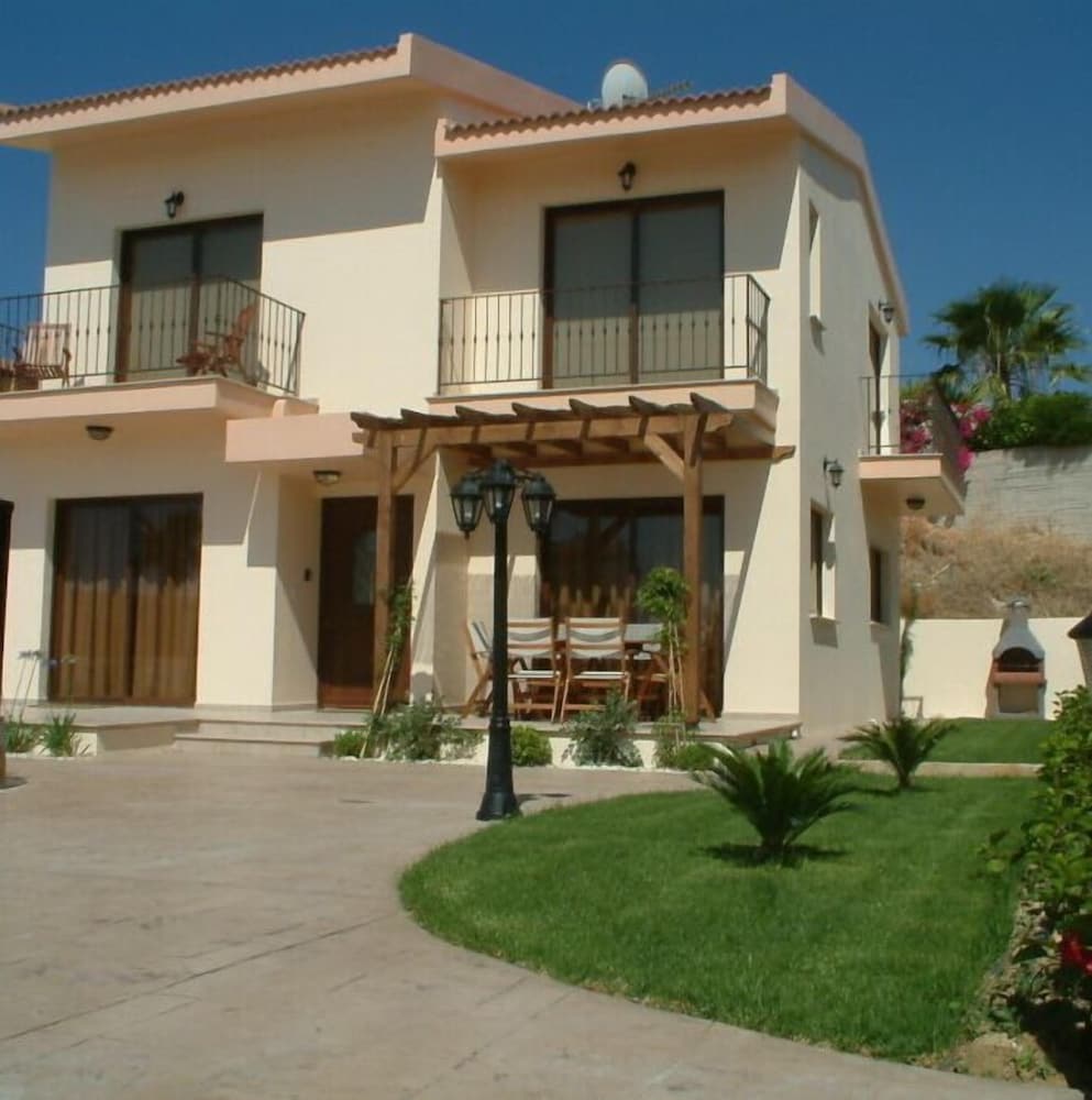 Фото Vineland Sheromyli Villas