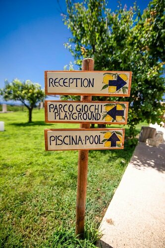 Внешний вид отеля Agriturismo alle Riserve Cavagrande в Аволе, фото 2